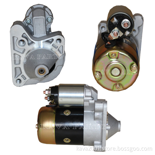 Car Starter for DACIA Sandero - M2T13281, M2T13581, M2T48381